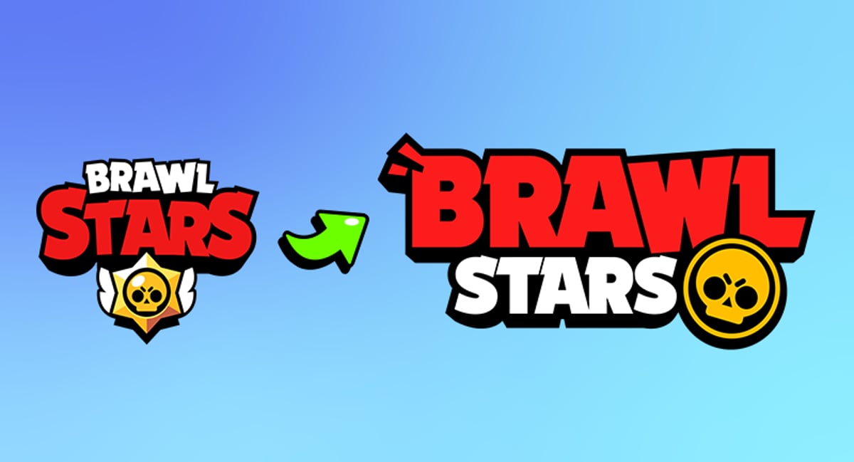 ¡El logo de Brawl Stars está cambiando!